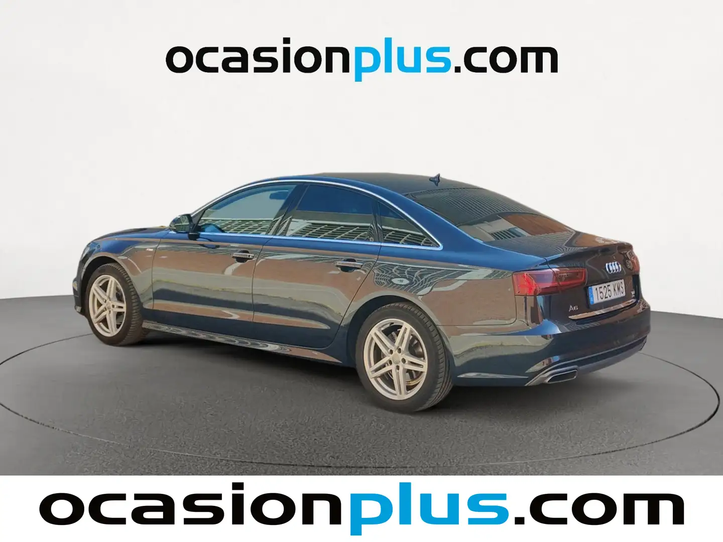 Foto Audi A6 Audi A6 S line edition 2.0 TDI ultra (190 CV) S tronic