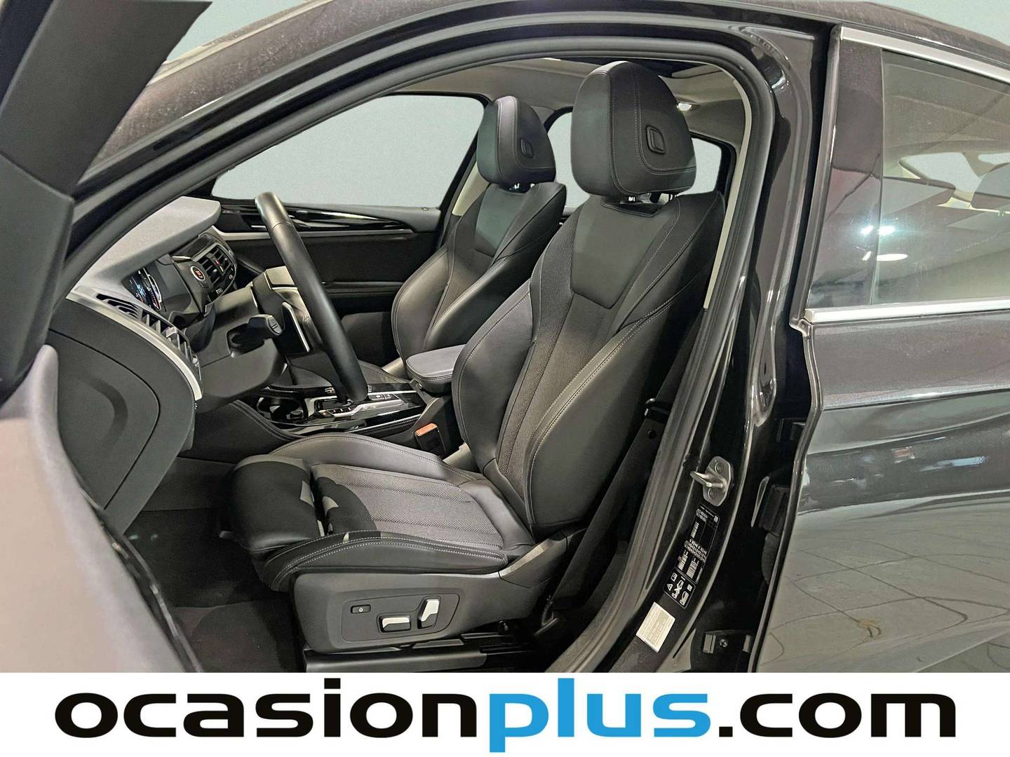 Foto BMW X4 BMW X4 xDrive30d (286 CV)