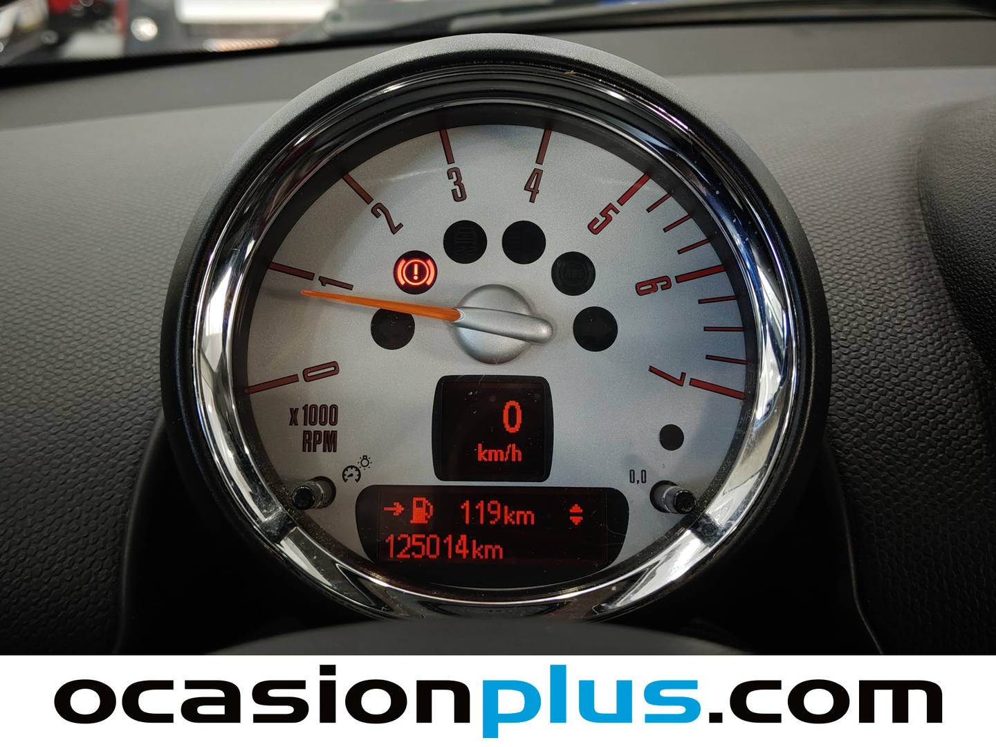 Mini Countryman Mini MINI Countryman One D (90 CV) diésel