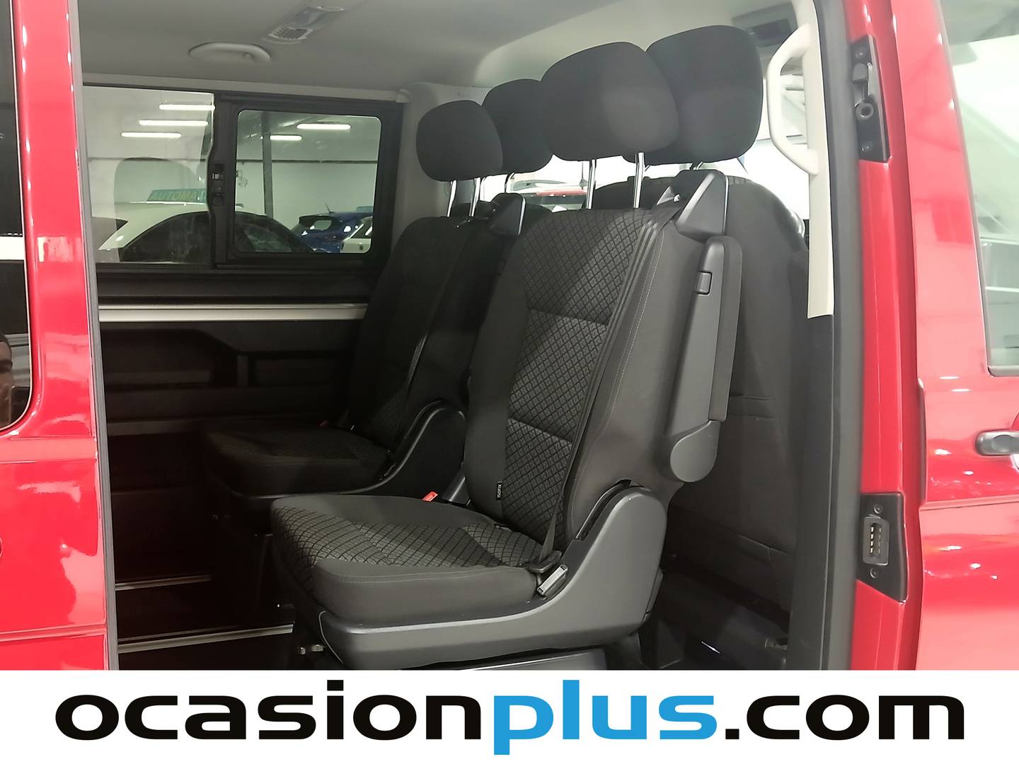 Foto Volkswagen Multivan Volkswagen Multivan The Original Batalla Corta 2.0 TDI BMT (110 CV) 8 Plazas