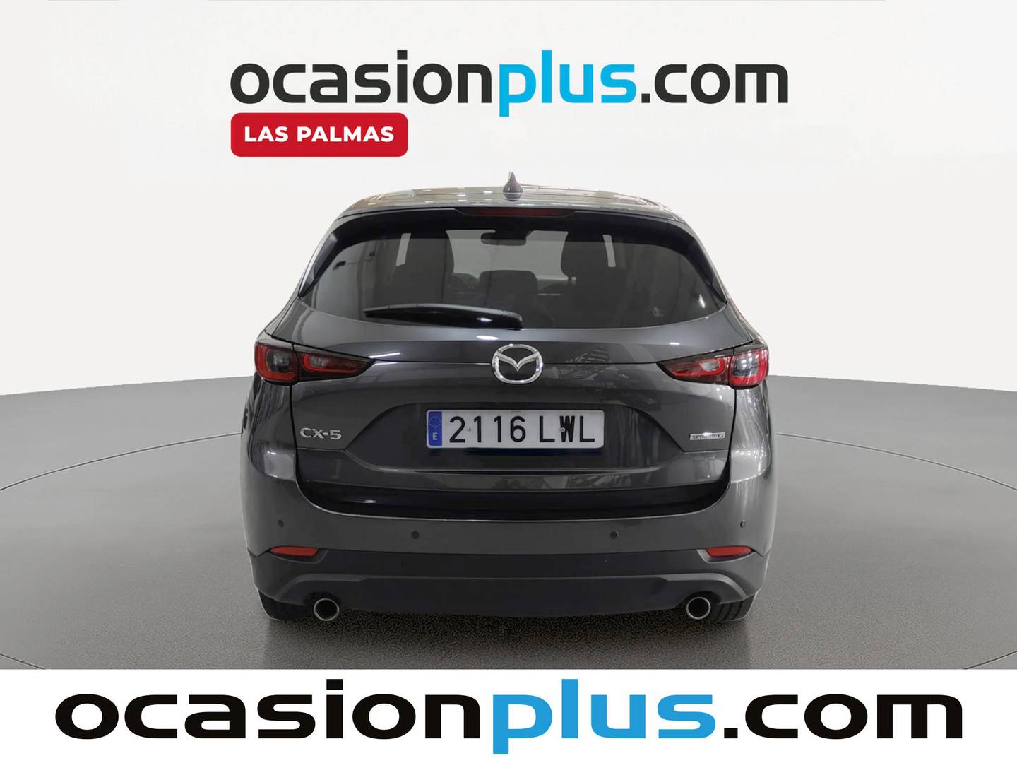 Foto Mazda CX-5 Mazda CX-5 2.0 GE Zenith 2WD (165 CV)
