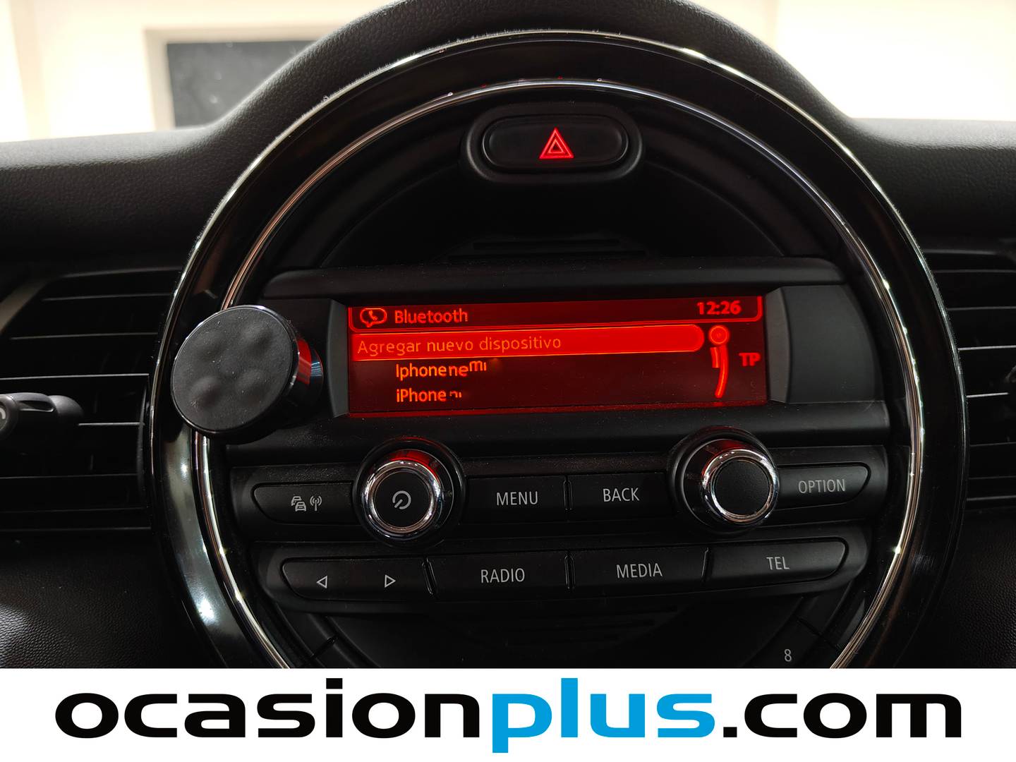 Extras del Mini MINI Mini MINI Cooper 5 Puertas One D (95 CV)