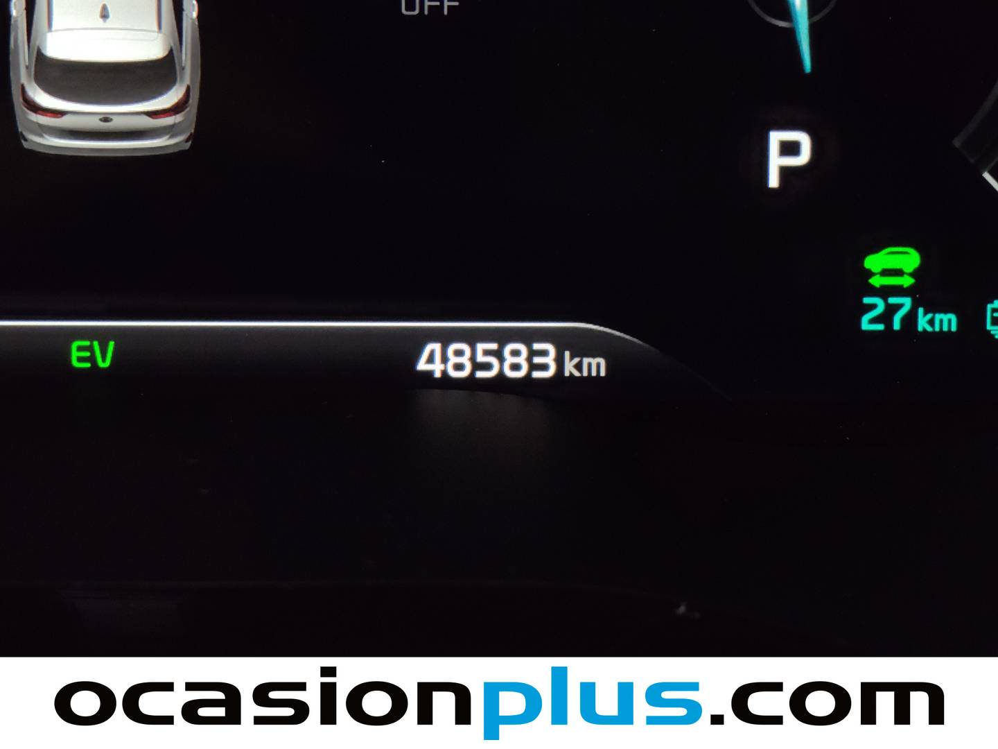 KIA Ceed Tourer Kia Ceed Tourer 1.6 GDi PHEV eTech (141 CV) seminuevo