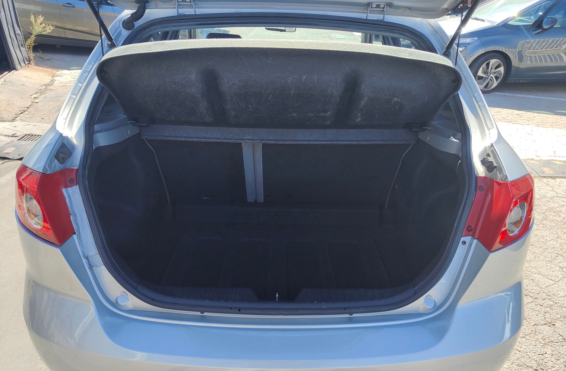 Chevrolet Lacetti 1.6 SX - foto 12