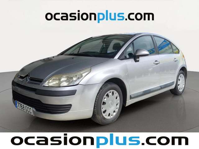Citroën C4 1.6 HDI LX (90 CV) de segunda mano