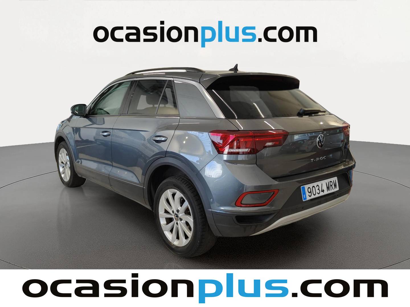 Foto trasera Volkswagen T-Roc Volkswagen T-Roc Life 1.0 TSI (110 CV) izquierda