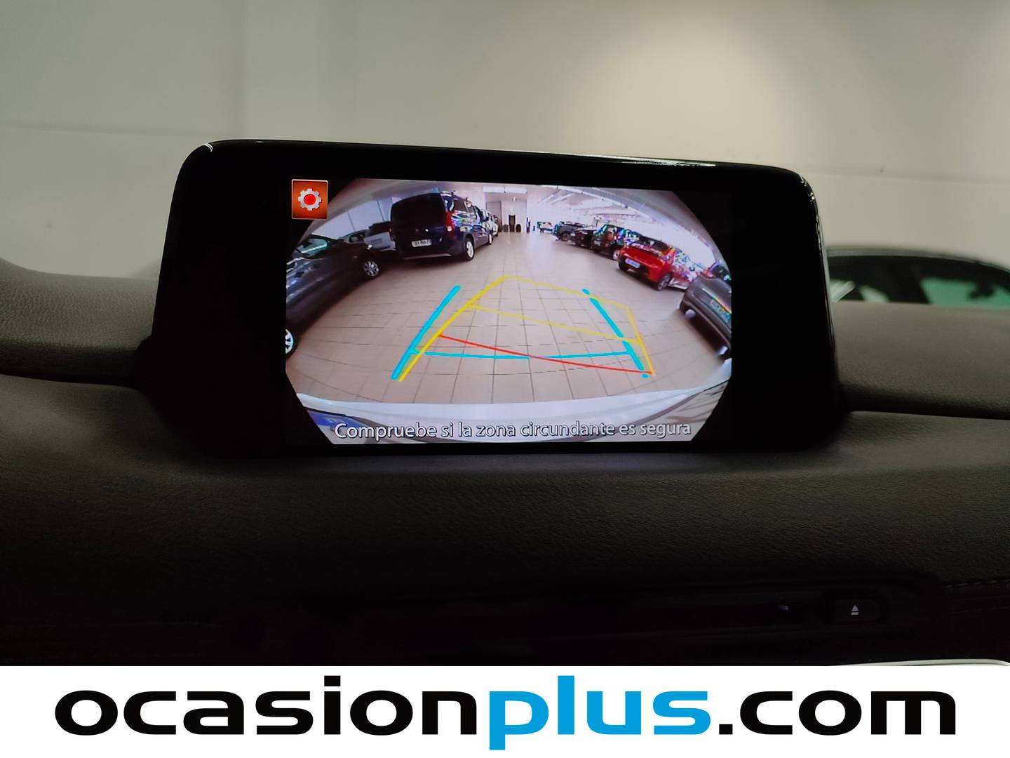 Equipamiento del Mazda CX-5 Mazda CX-5 2.2 DE Evolution 2WD Auto (150 CV)
