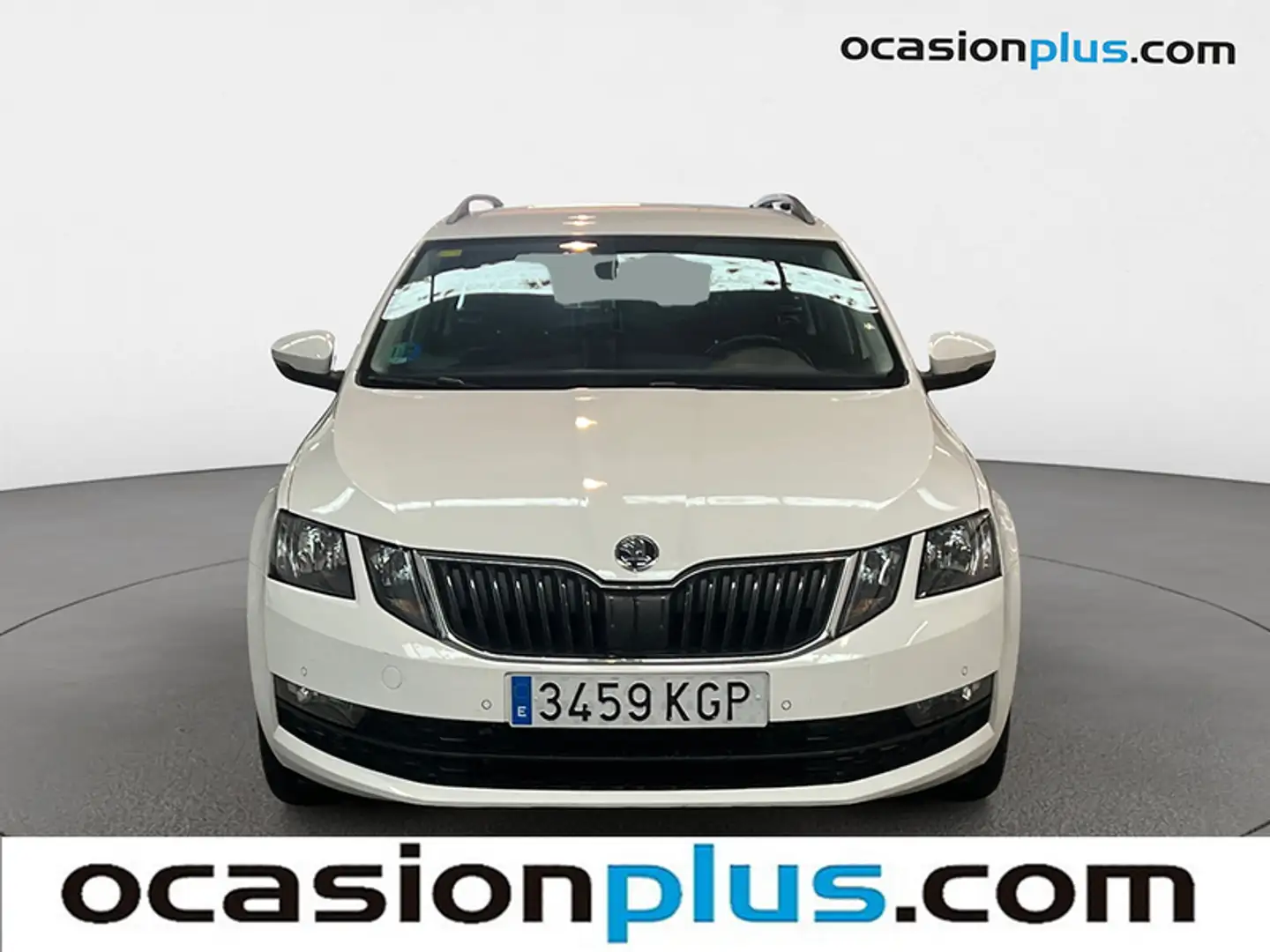 Foto Skoda Octavia Skoda Octavia Combi 1.4 TSI GNC Like (110 CV)