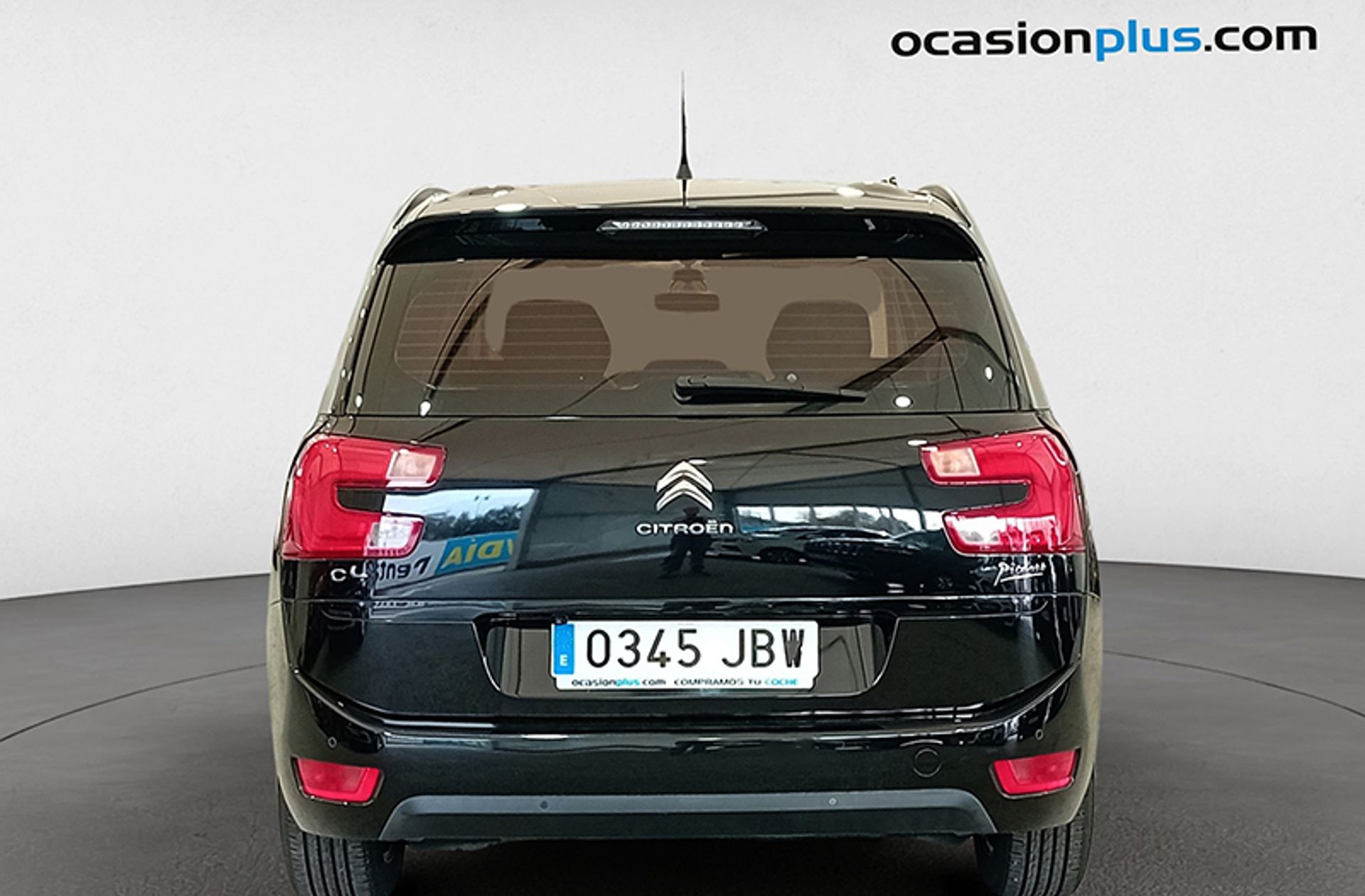 Citroën C4 Grand Picasso C4 Picasso 1.6 THP Intensive 7 plazas - foto 15