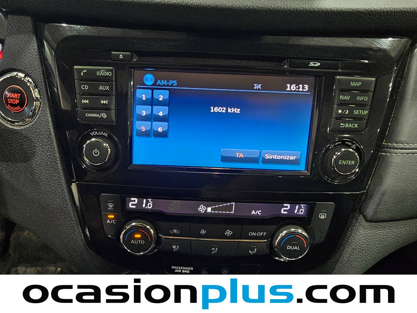 Nissan X-TRAIL Nissan X-Trail 1.6 dCi N-Connecta (130 CV) de segunda mano