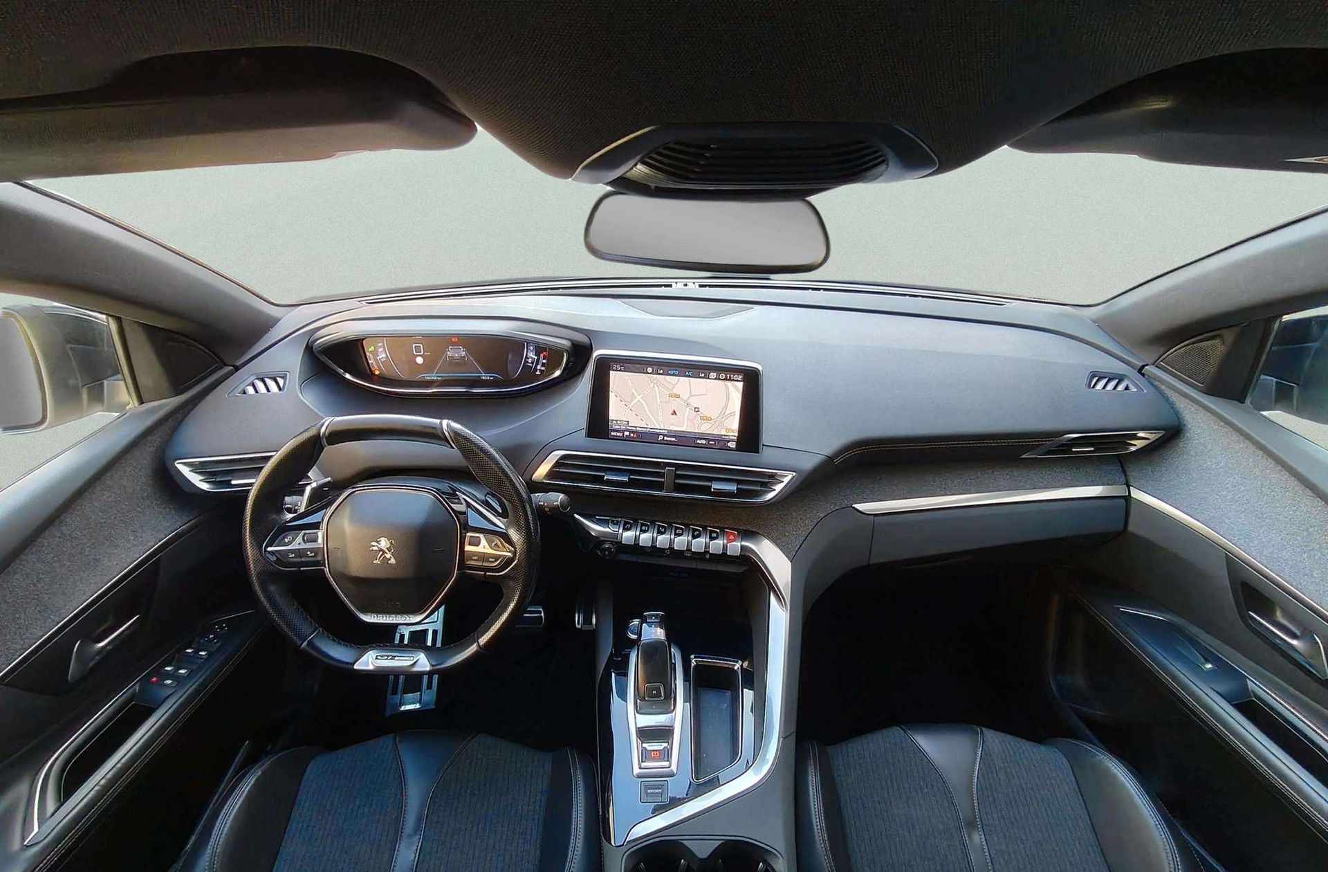 Peugeot 3008 BlueHDi 130 GT Line EAT8 - foto 7
