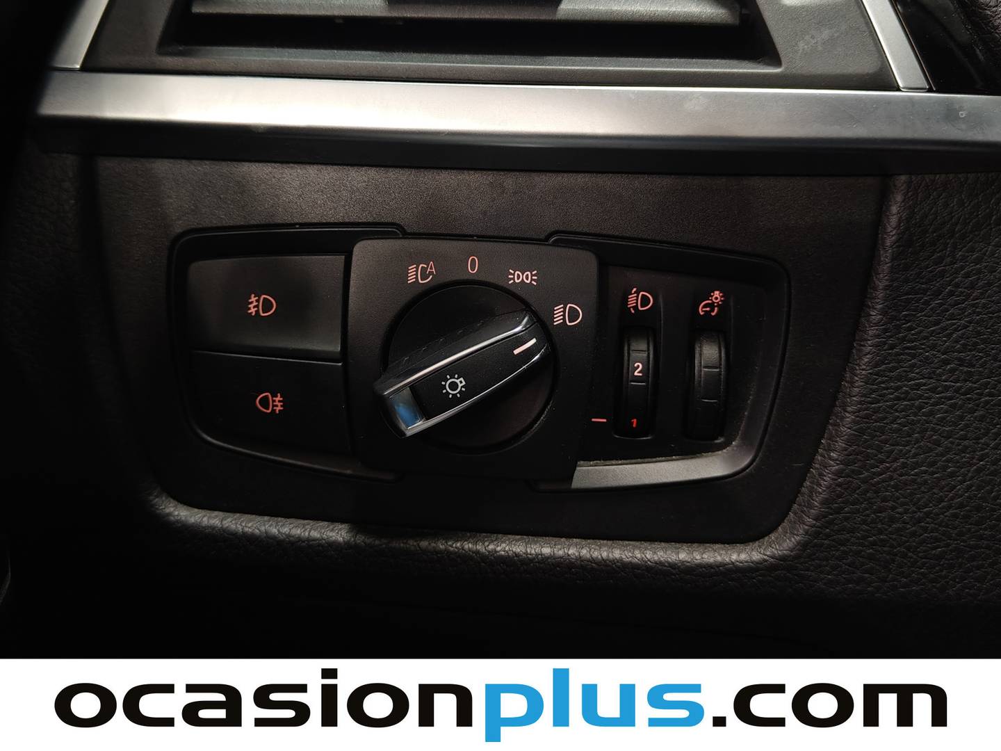 BMW Serie 3 BMW Serie 3 318d Business (150 CV) seminuevo