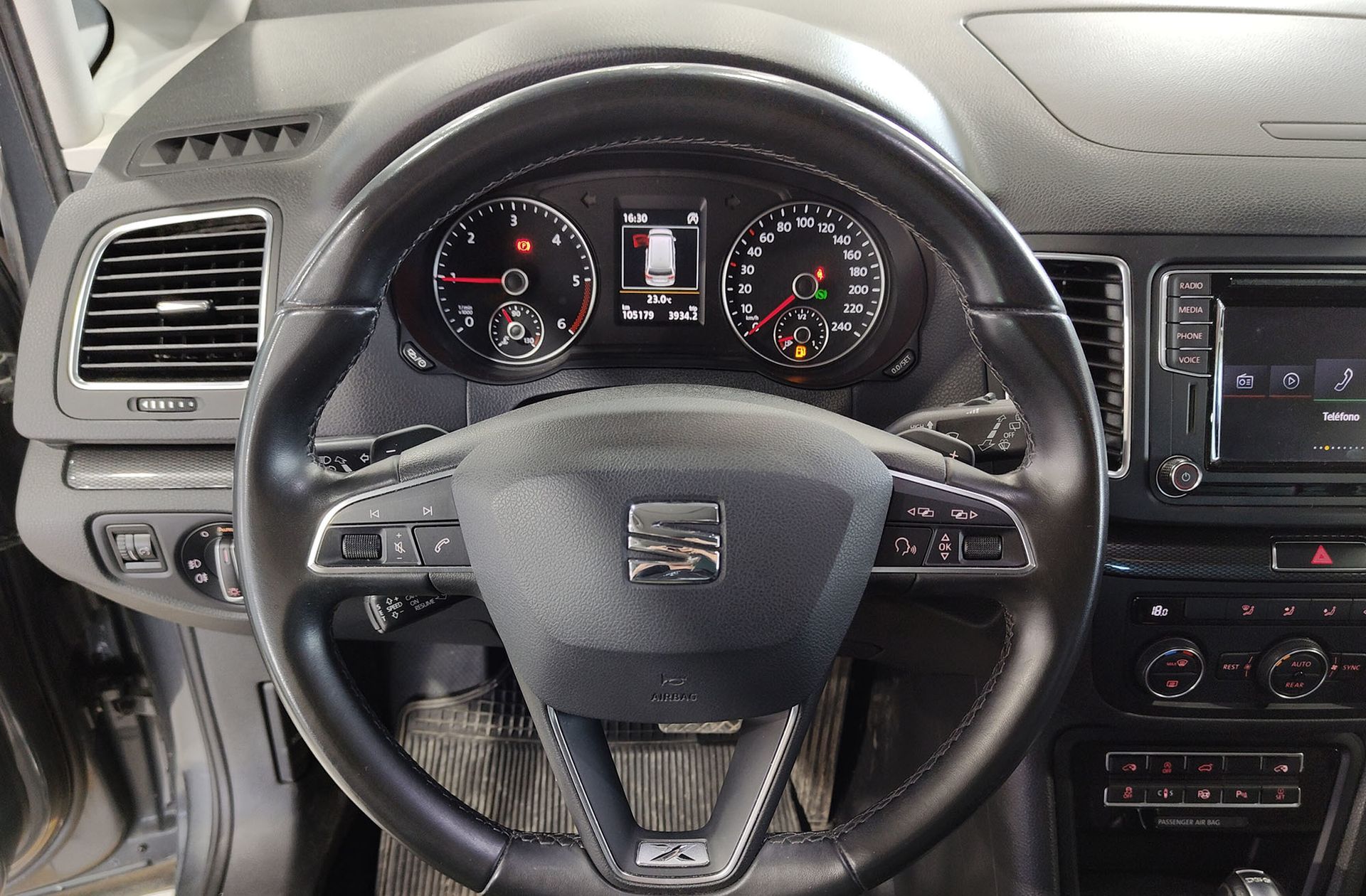 SEAT Alhambra 2.0 TDI Xcellence Travel Edition DSG - foto 29