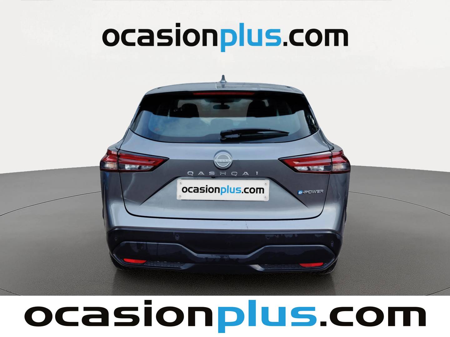 Foto Nissan QASHQAI Nissan Qashqai E-POWER Acenta (190 CV)
