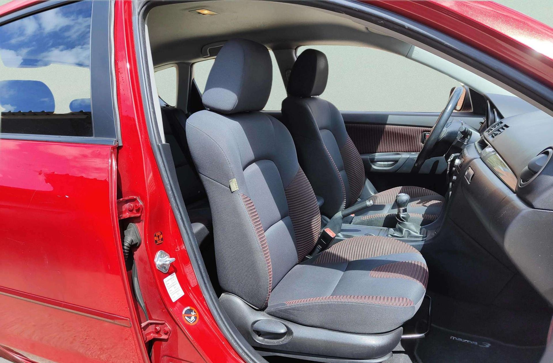 Mazda Mazda3 1.6 Crtd Sportive DPF - foto 17
