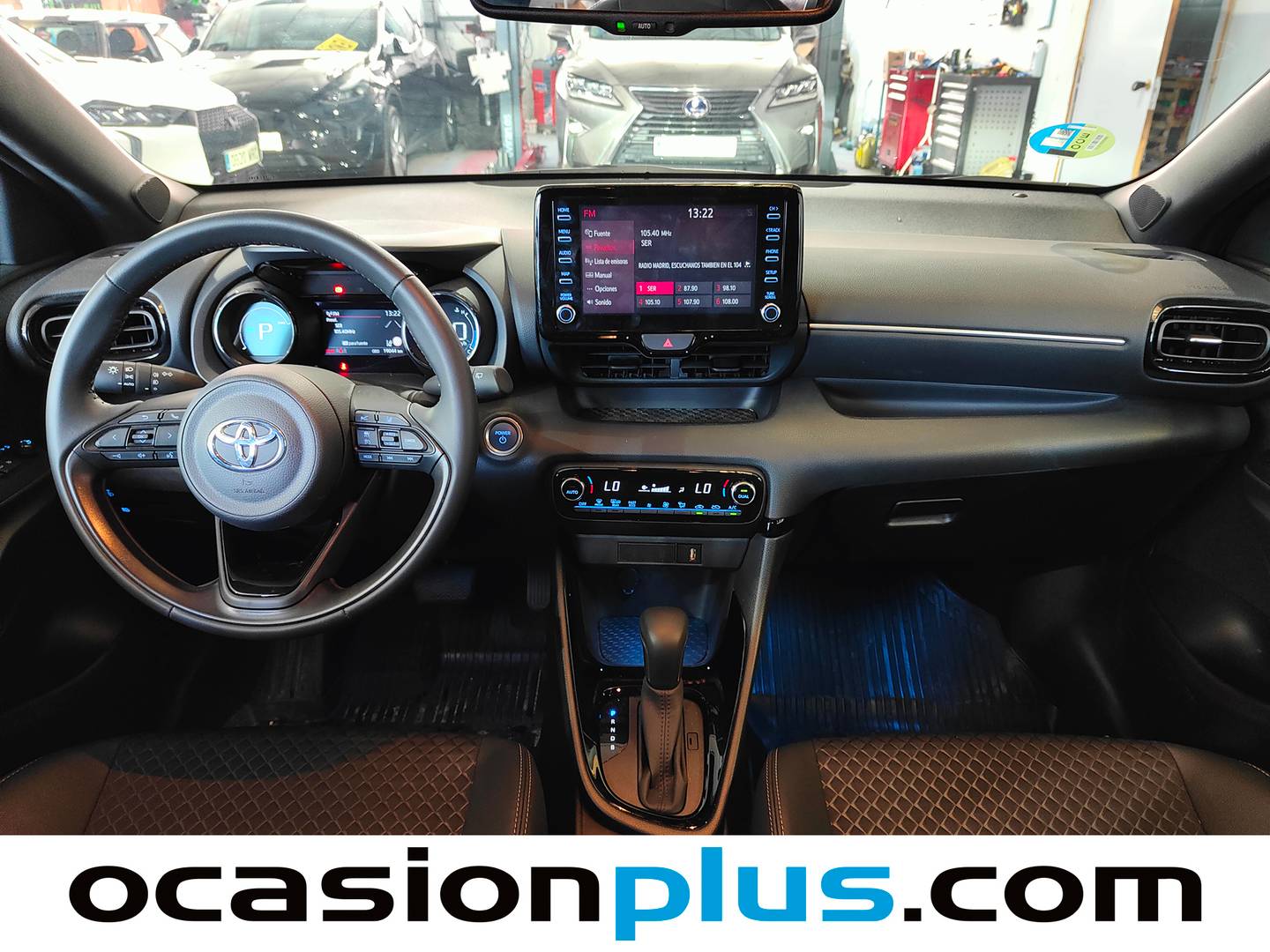 Toyota Yaris Toyota Yaris 120H Style (116 CV) de ocasión