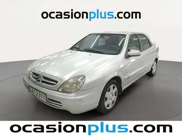 Citroën Xsara 2.0 HDi Exclusive 66 kW (90 CV) de segunda mano