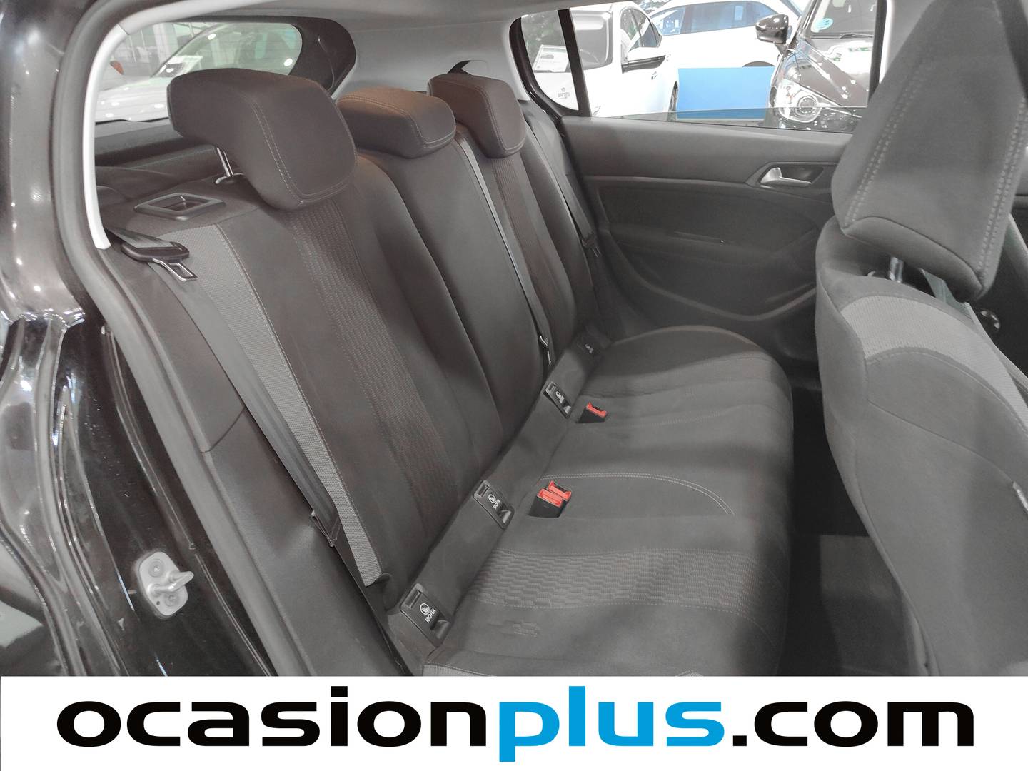 Peugeot 308 Peugeot 308 BlueHDi 120 Style (120 CV) manual