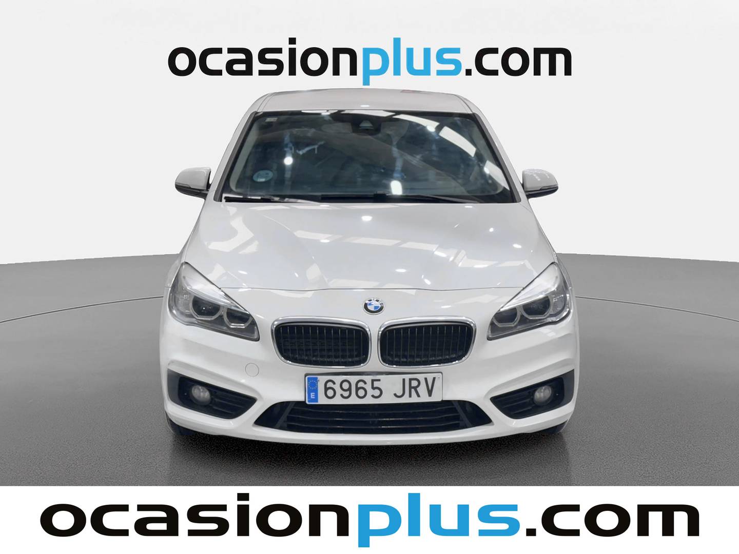Foto BMW Serie 2 Active Tourer BMW Serie 2 218d Active Tourer  (150 CV)