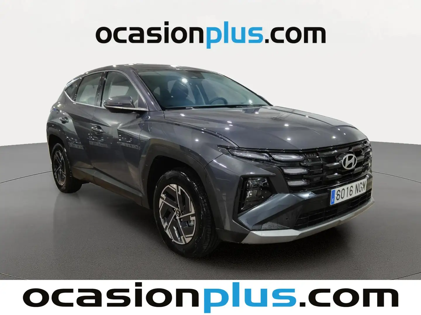 Foto Hyundai Tucson Hyundai Tucson 1.6T HEV Klass AT (215 CV)