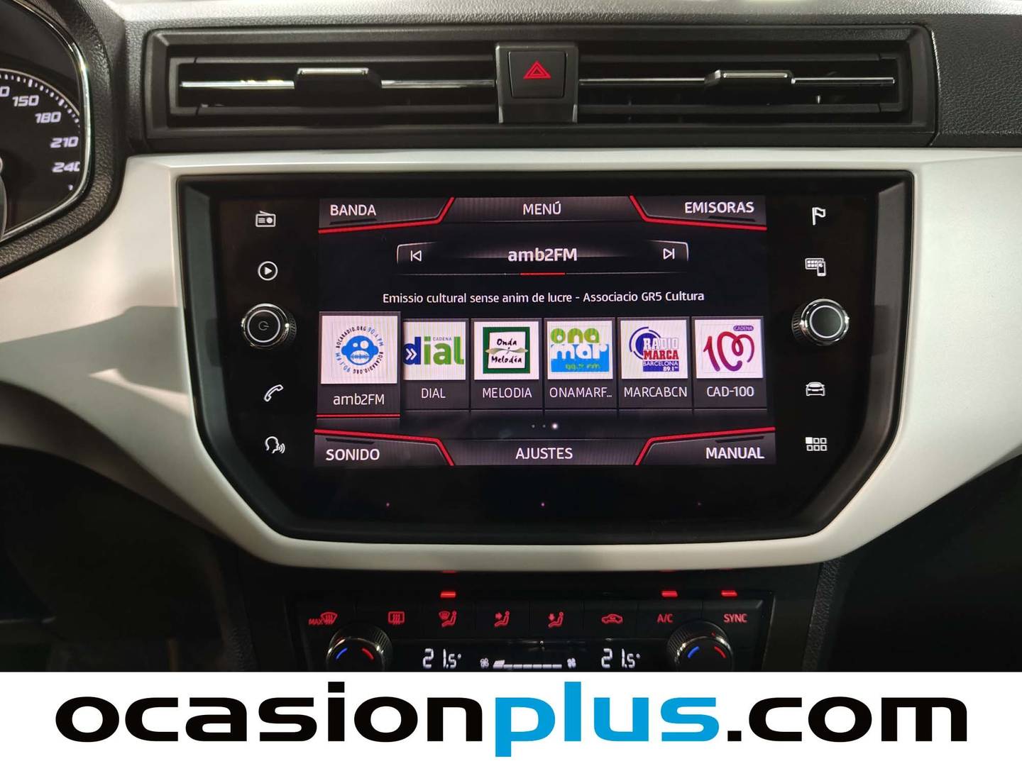 Foto Seat Arona SEAT Arona 1.0 TSI Ecomotive S&S Xcellence DSG (115 CV)