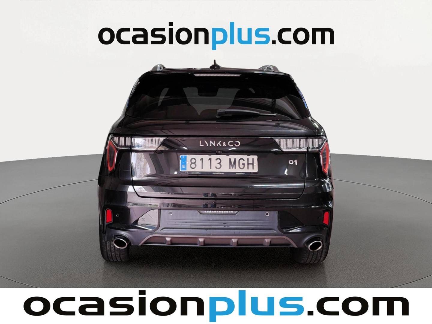 Lynk & Co 01 Lynk & Co 01 1.5 PHEV (261 CV) 2023