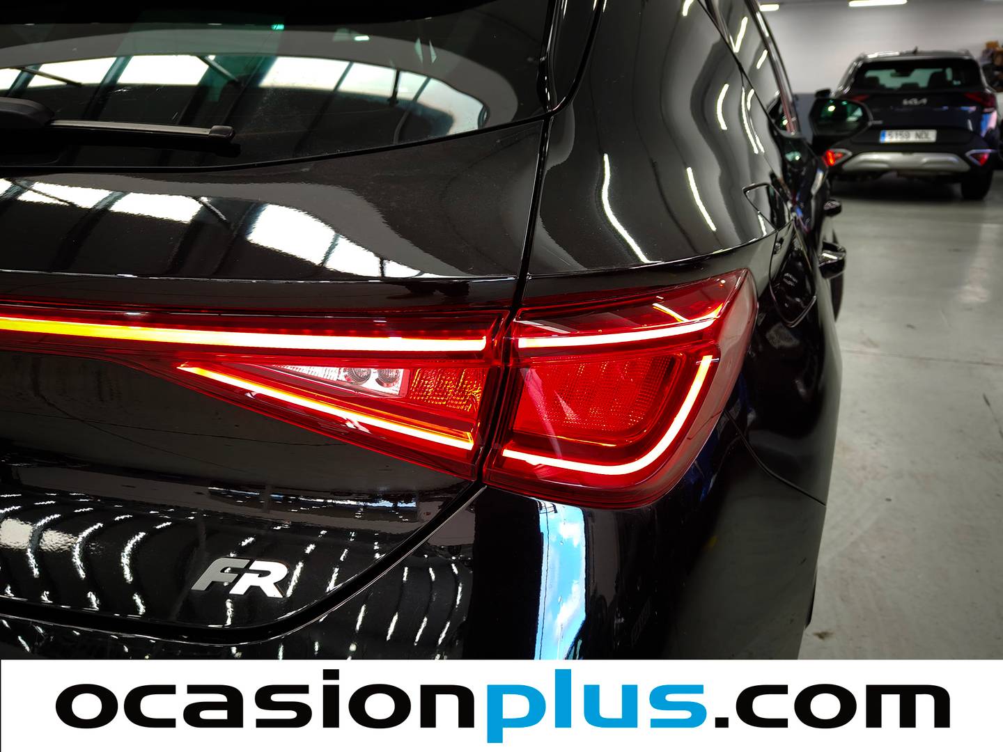 Paquetes del Seat León SEAT León 1.5 TSI S&S FR Special Edition (150 CV)