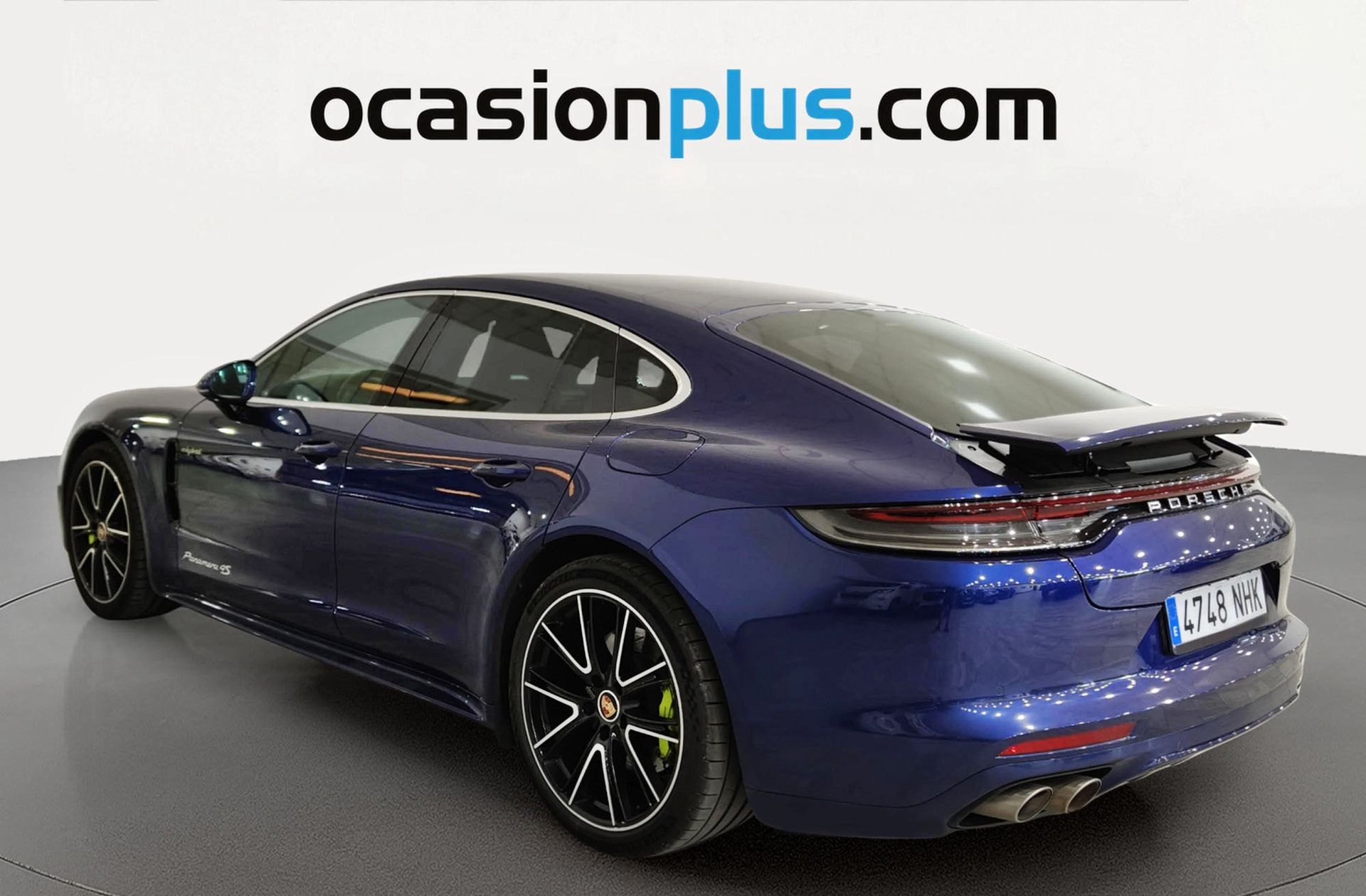 Porsche Panamera 4S E-Hybrid - foto 3