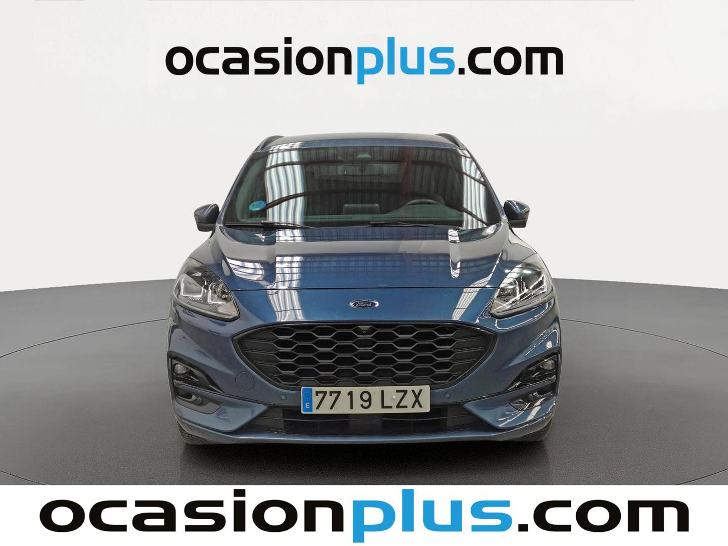 Foto Ford Kuga Ford Kuga 2.5 Duratec FHEV ST-Line Auto (190 CV)