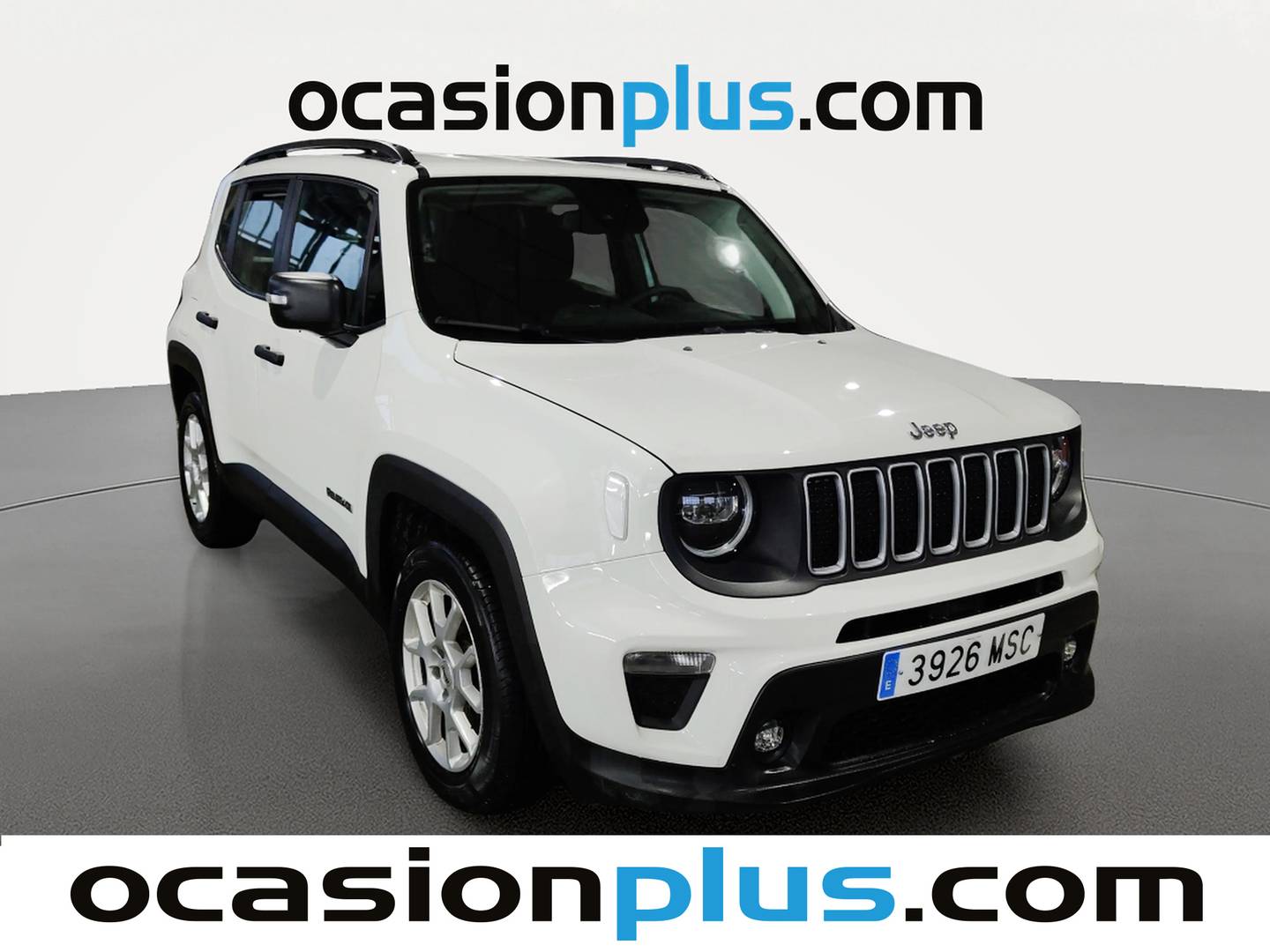 Foto Jeep Renegade Jeep Renegade eHybrid 1.5 Altitude DCT (130 CV)