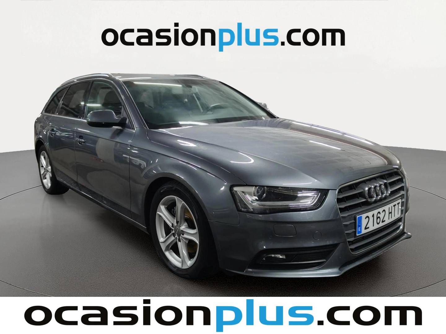 Foto del certificado del Audi A4 Audi A4 Avant Advanced edition 2.0 TDI (163 CV)