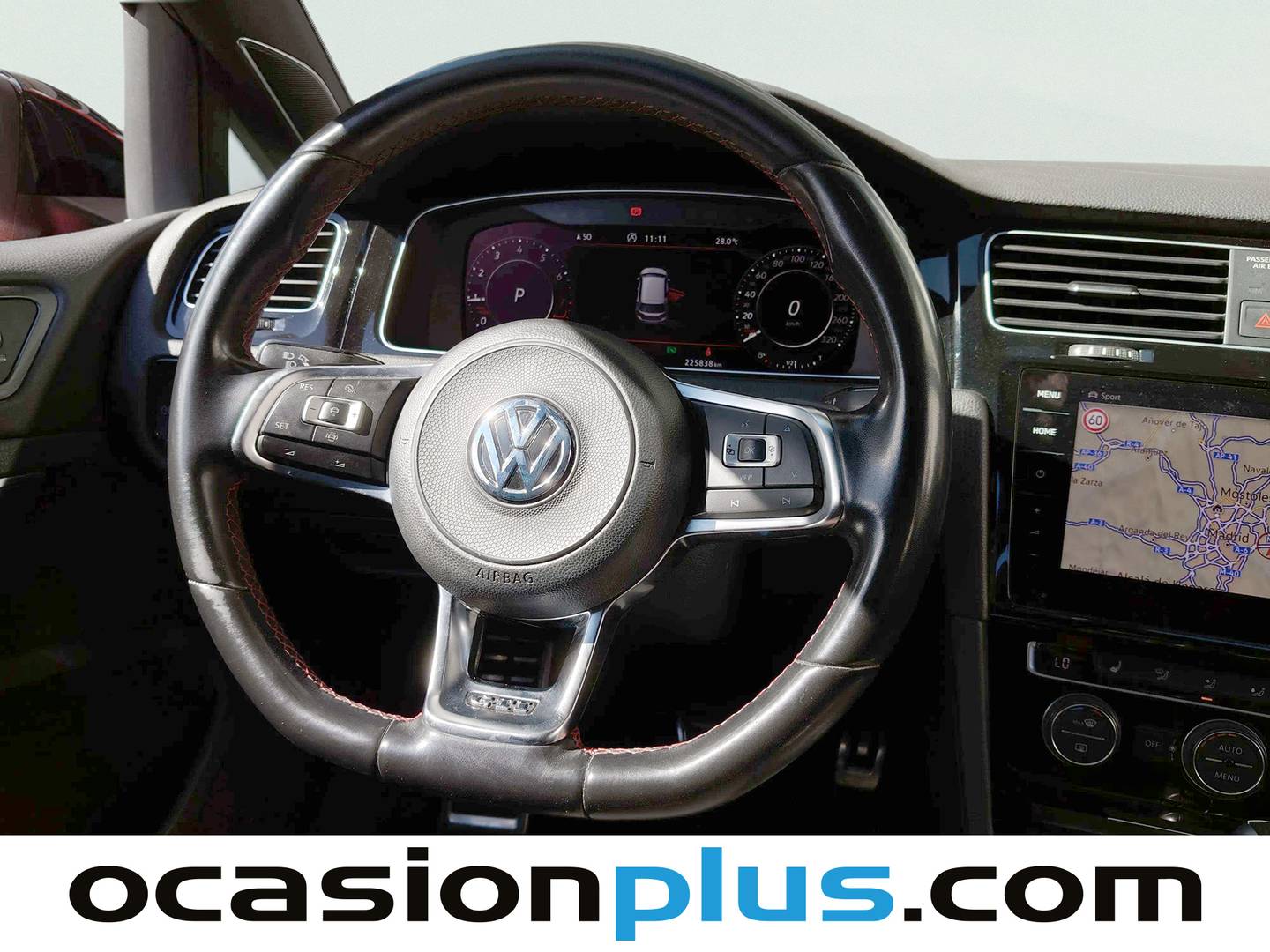 Volkswagen Golf Volkswagen Golf GTI Performance 2.0 TSI (245 CV) DSG de segunda mano