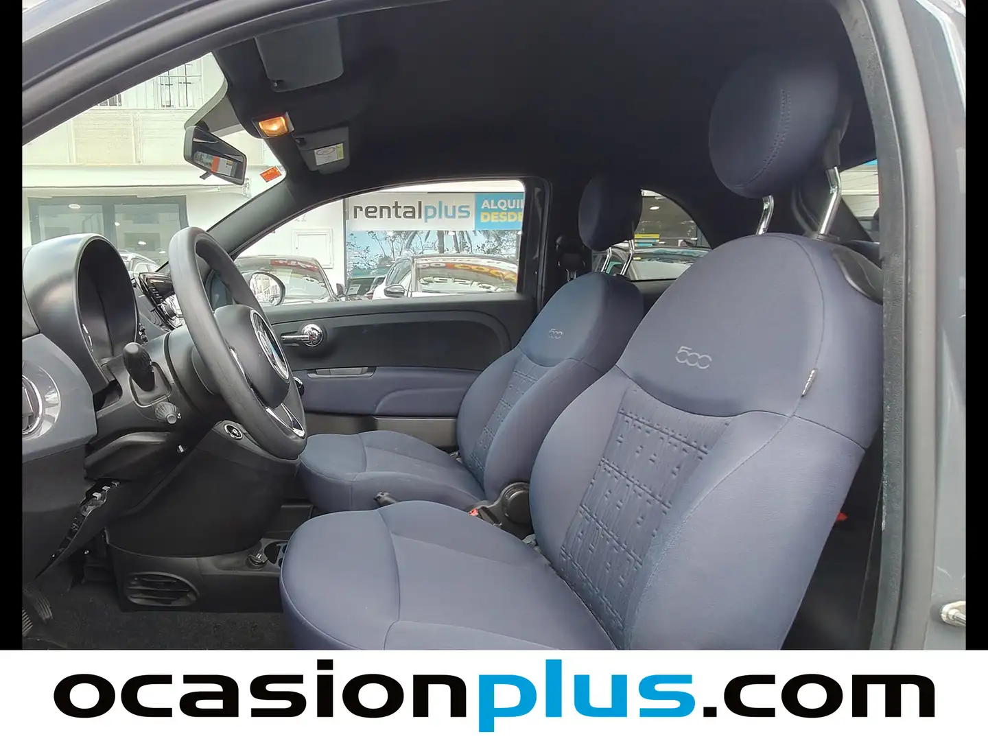 Foto Fiat 500 Fiat 500 1.0 Hybrid Cult  (70 CV)