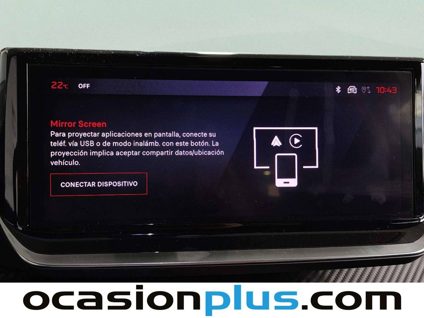 Extras y acabados del Peugeot 2008 Peugeot 2008 PureTech 100 S&S Allure (100 CV)