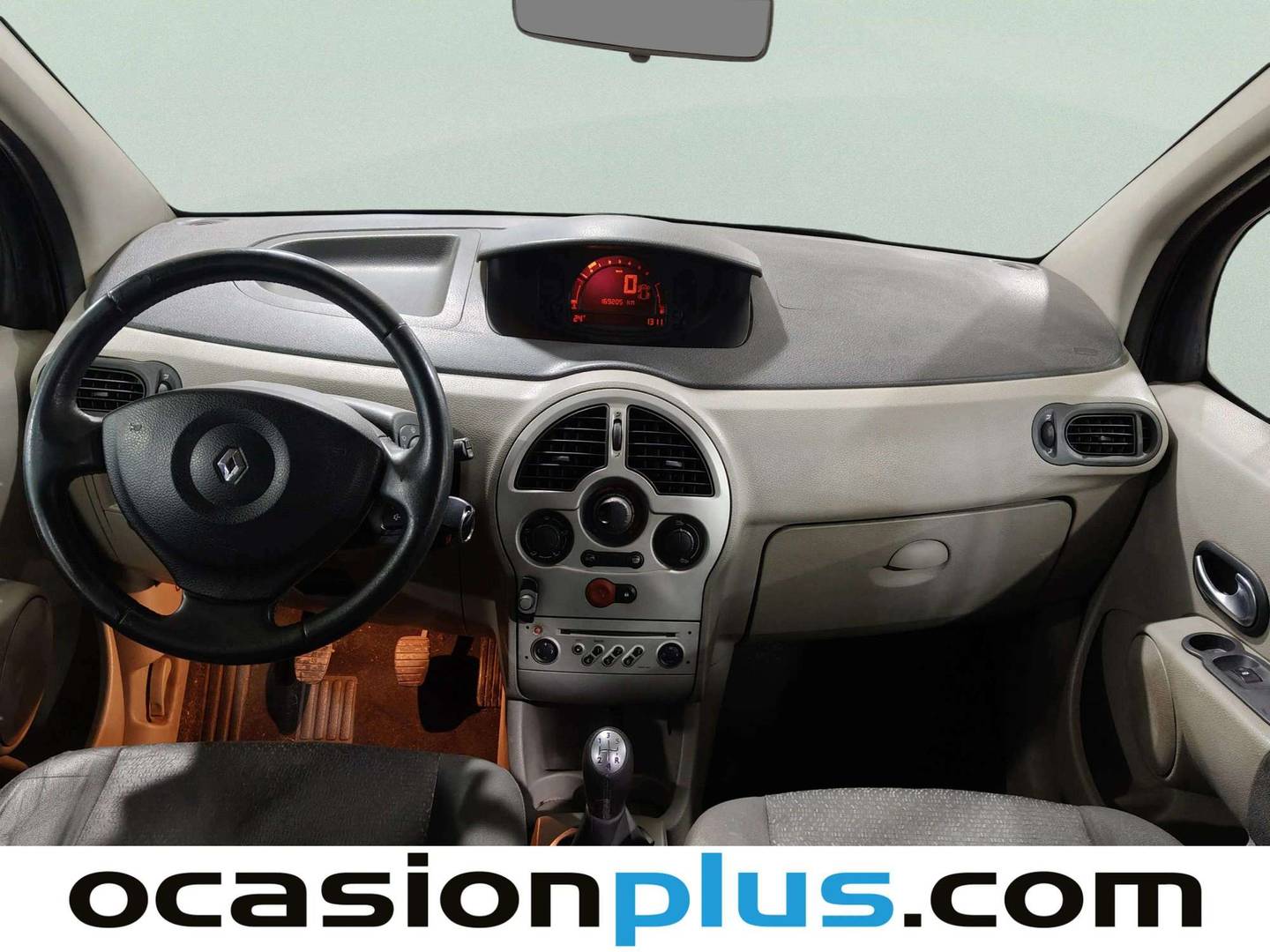 Renault Modus Renault Modus 1.5 dCi Confort Dynamique (80 CV) de ocasión