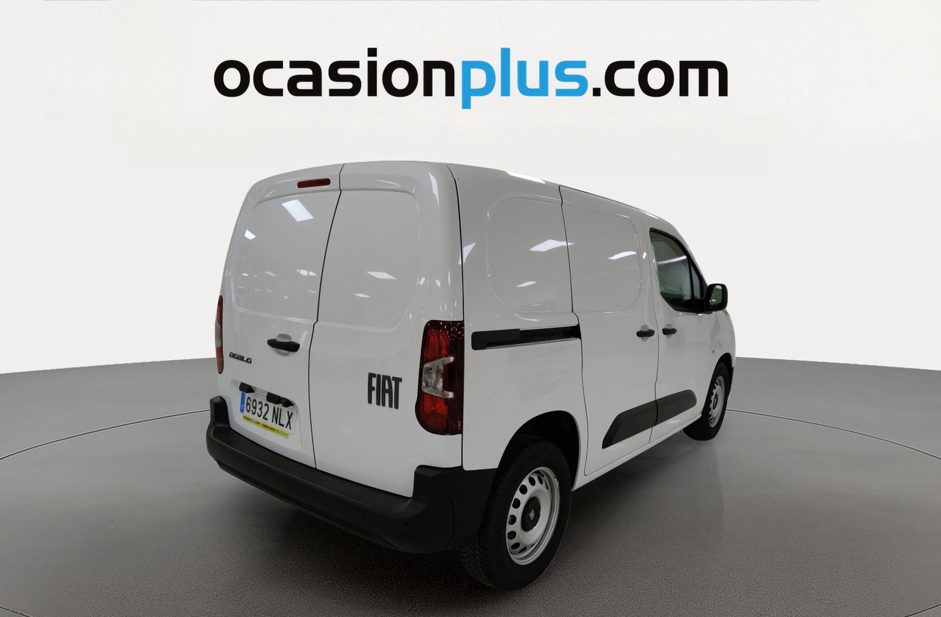 Fiat Doblò Furgon Furgón BlueHDi 100 M - foto 4
