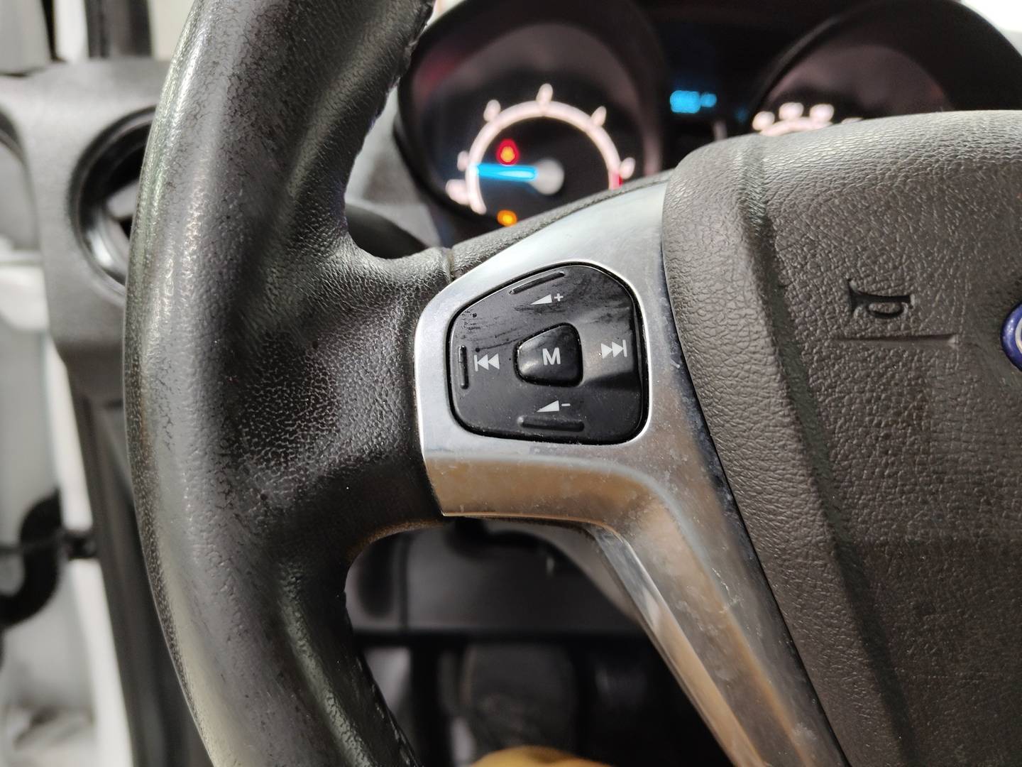 Ford Transit Courier Ford Transit Courier Furgon 1.5 TDCI Trend (75 CV) seminuevo