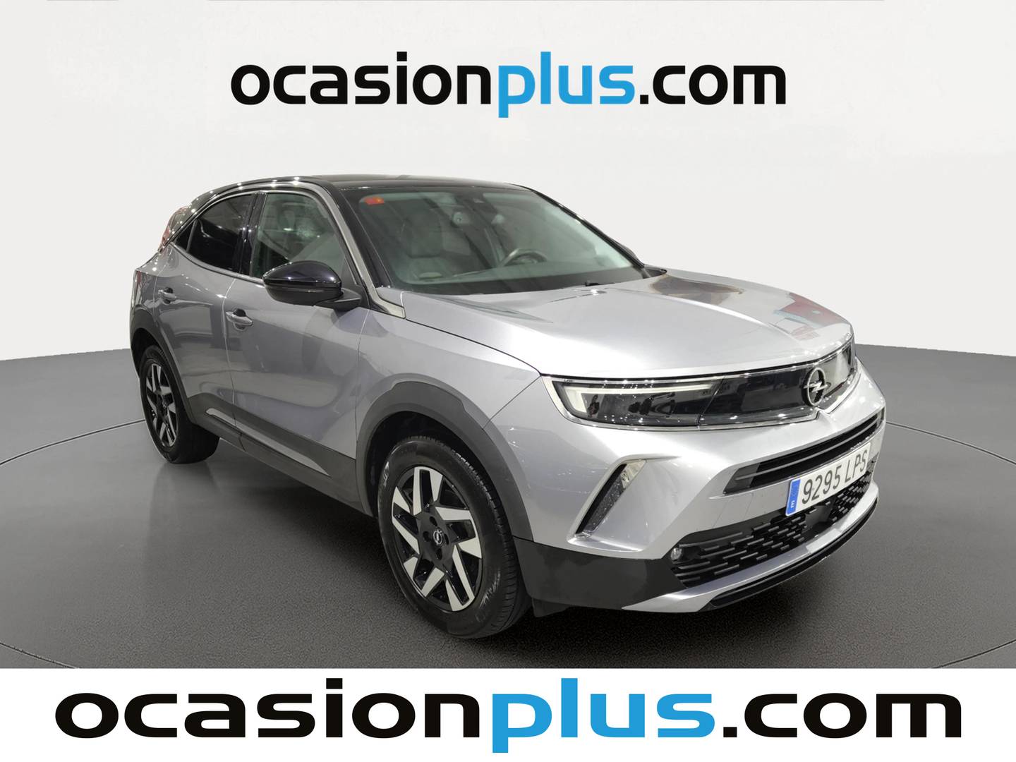 Foto delantera Opel Mokka Opel Mokka 1.2 T Business Elegance (100 CV) derecha