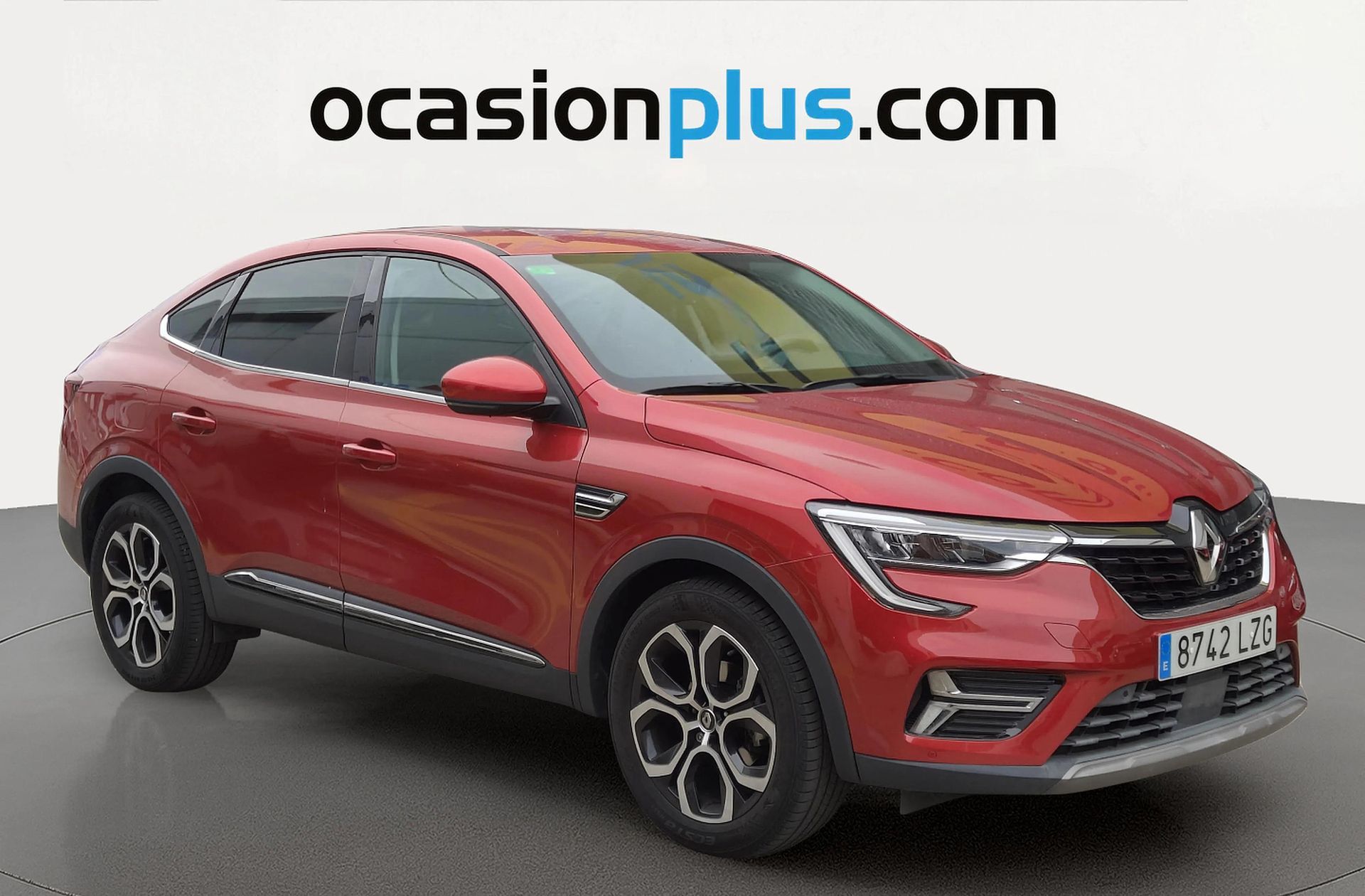 Renault Arkana Zen TCe 140 Mild Hybrid EDC - foto 2