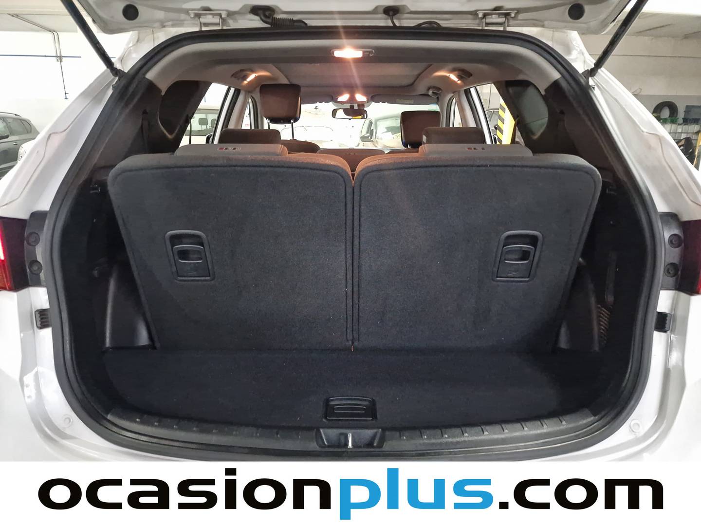 Foto Hyundai Santa Fe Hyundai Santa Fe 2.0 CRDI Stadt Sky 4x2 7S (150 CV) 7 Plazas