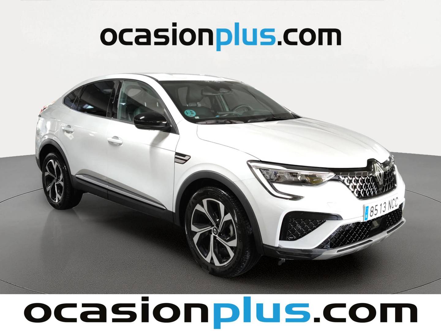 Equipamiento del Renault Arkana Renault Arkana Techno TCe 140 Mild hybrid EDC (140 CV)