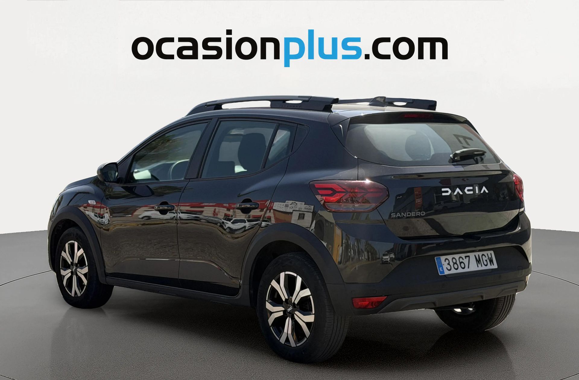 Dacia Sandero Stepway Expression Go TCe - foto 3