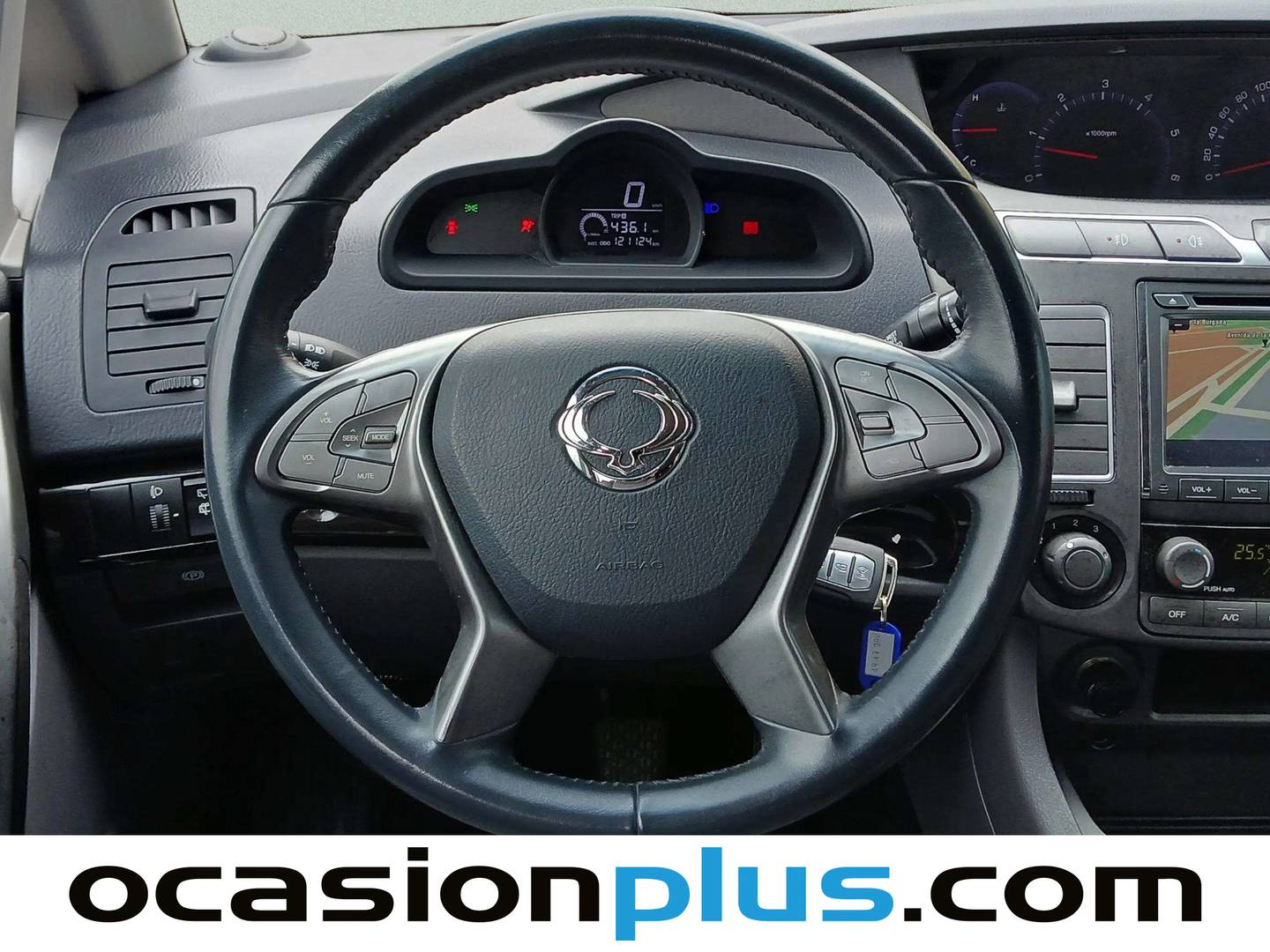 Foto SsangYong Rodius Ssangyong Rodius D22T Premium (178 CV) 7 Plazas