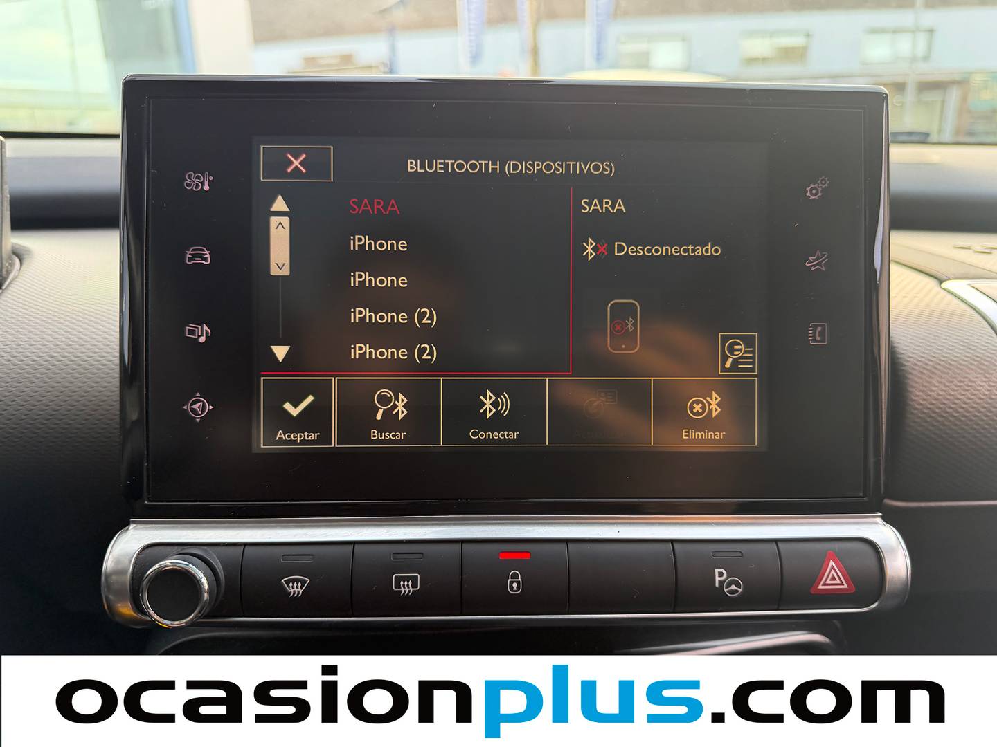 Foto Citroën C4 Cactus Citroen C4 Cactus PureTech 110 S&S Rip Curl (110 CV)