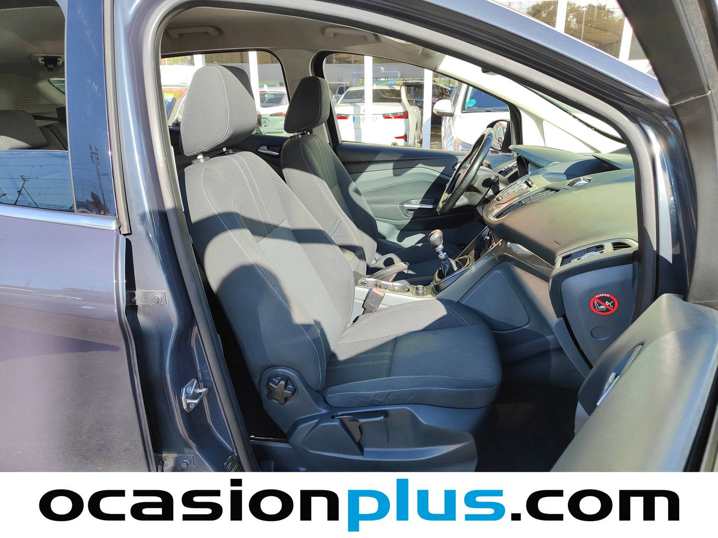 Ford C-Max Ford C-Max 1.0 EcoBoost S&S Titanium (125 CV) km 0