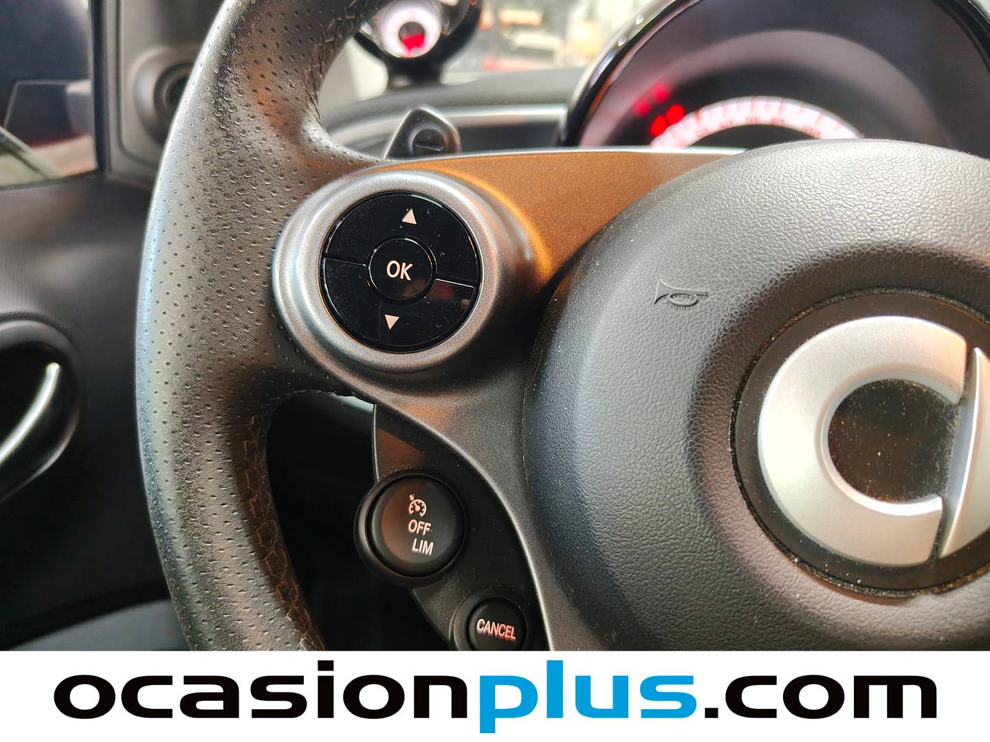 Smart fortwo Smart ForTwo Coupe 66 Passion (90 CV) barato
