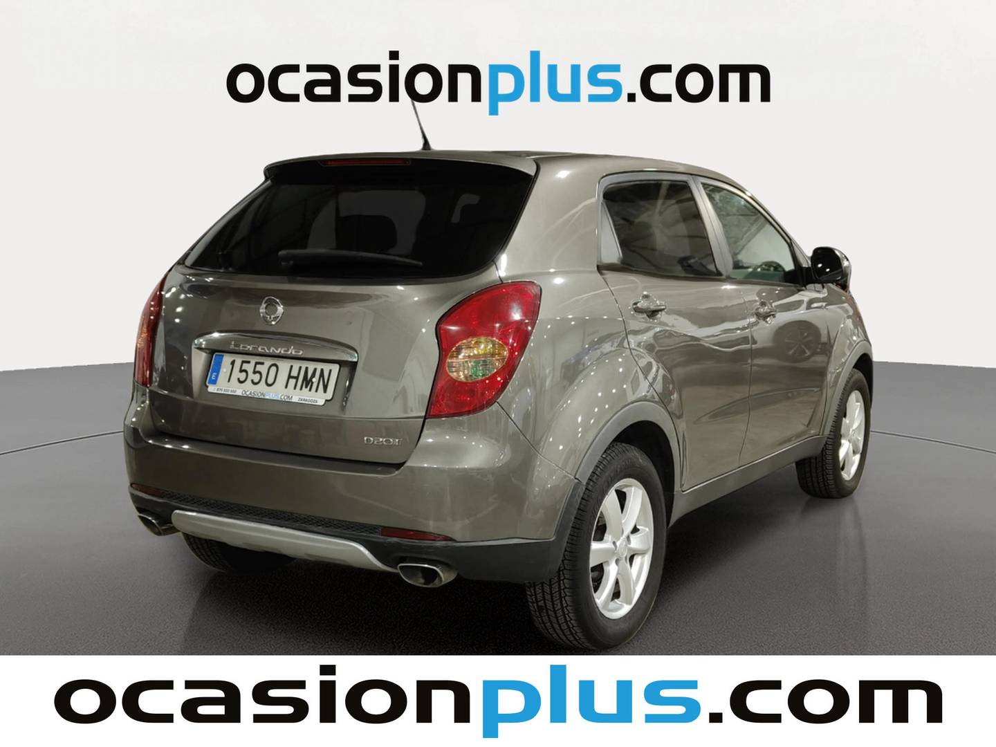 SsangYong Korando Ssangyong Korando D20T Premium 4x2 (175 CV) seminuevo
