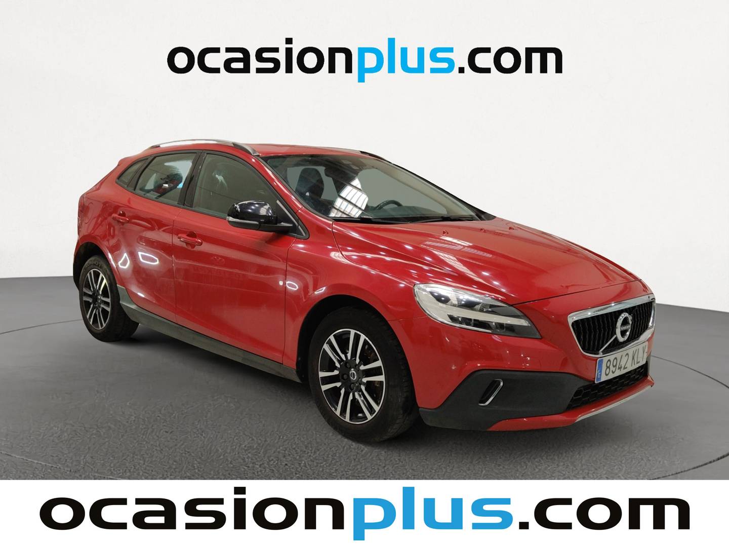Foto delantera Volvo V40 Cross Country Volvo V40 Cross Country D2 Momentum (120 CV) derecha