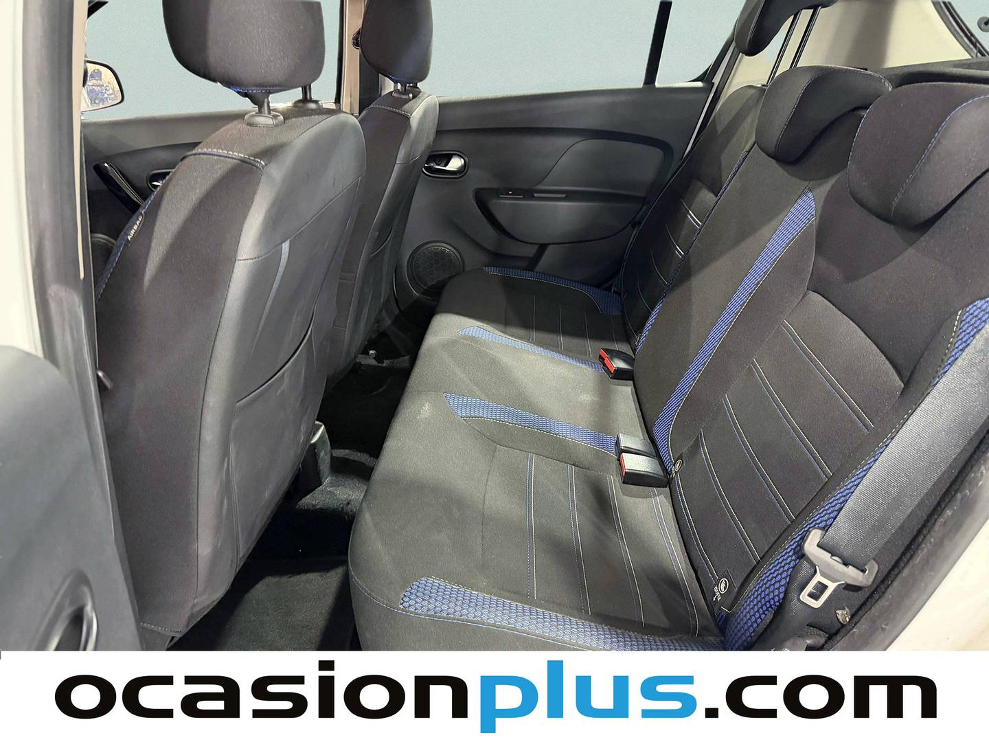 Foto Dacia Sandero Dacia Sandero Serie Limitada Aniversario Blue dCi (95 CV)