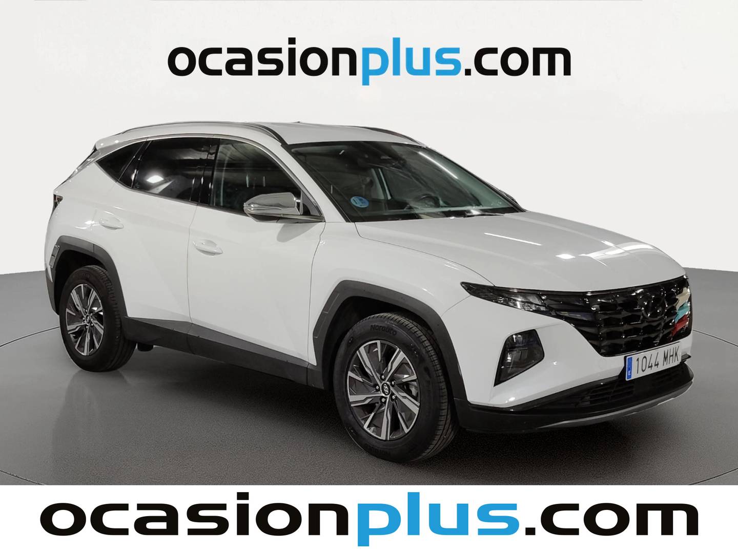 Foto delantera Hyundai Tucson Hyundai Tucson 1.6 TGDI HEV Maxx Auto (230 CV) derecha